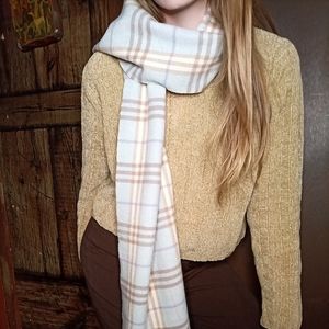 Burberry Lambswool Scarf